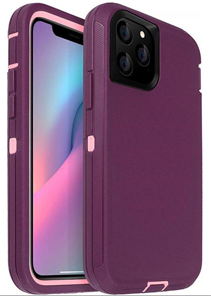 Coque Defender antichoc pour iPhone 15 Pro Coque Defender antichoc pour iPhone 15 Pro